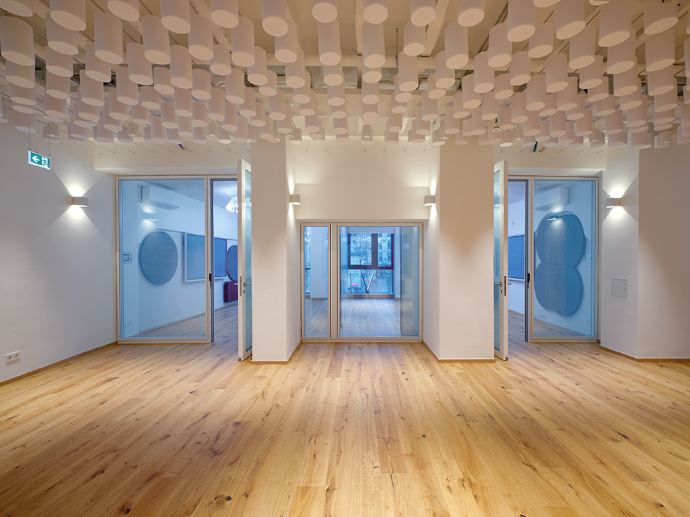 Büroumbau - HCM ADVICE